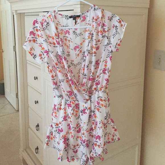 RolyPoly Dresses & Skirts - Floral Romper